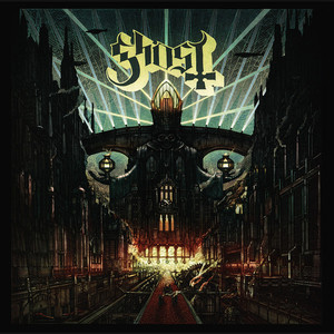 Ghost ‎– Meliora