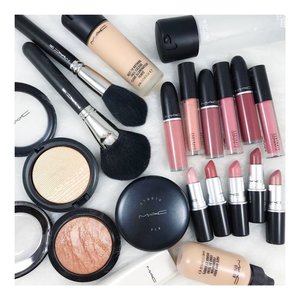 Сертификат в MAC Cosmetics