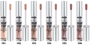 LUXVISAGE Matt tint