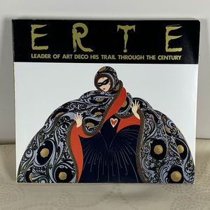 Книга ERTE