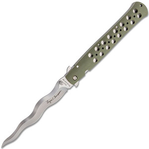 Cold Steel Ti-lite 6" Lynn Thompson Kris