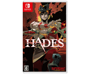 Hades Collectors Edition (Русская версия)(Nintendo Switch)