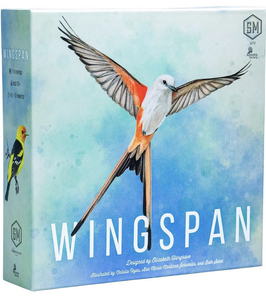 wingspan boardgame