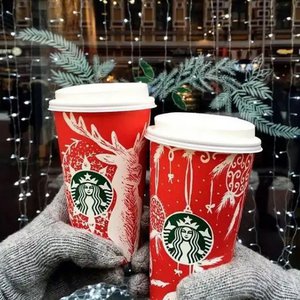 новые кружечки stаrbucks