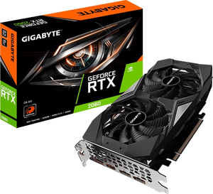 Видеокарта RTX 2060 или 3060 или выше