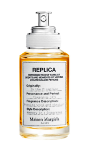 Maison Margiela Replica By the fireplace 30 мл
