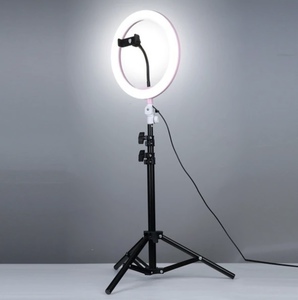 selfie ring light