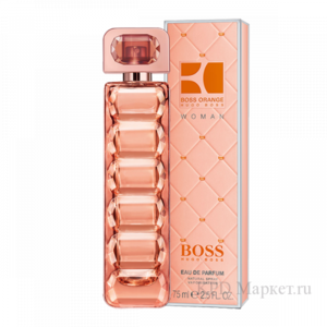 Boss by Hugo Boss Orange Туалетная вода 50 мл