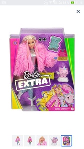 Barbie extra