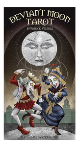 Deviant moon tarot