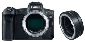 Фотоаппарат Canon EOS R Body