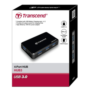 Transcend TS-HUB3K USB 3.0