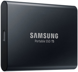 Внешний SSD Samsung T5 1Tb