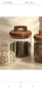 Баночки для кухни zara home