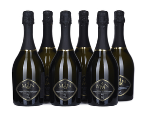 ❤️ Le Manzane Conegliano Valdobbiadene Prosecco Superiore DOCG Brut