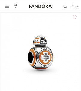 Шарм BB8