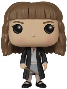 Фигурка Funko POP: Harry Potter – Hermione Granger With Wand (9,5 см)