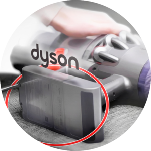 Аккумулятор для Dyson