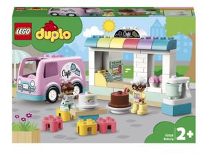 Конструктор LEGO DUPLO Town Пекарня