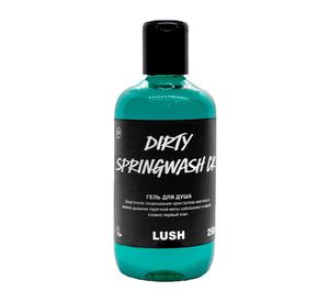 Гели для душа lush