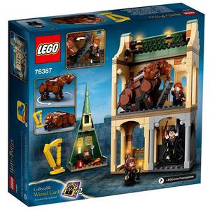 LEGO Harry Potter 76387 Хогвартс: пушистая встреча