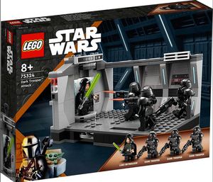 Lego Dark Trooper battle pack 75324