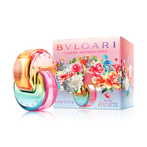 Туалетная вода BVLGARI OMNIA by Mary Katrantzon