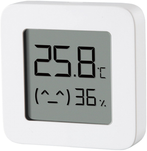 Датчик температуры и влажности Xiaomi Mi Temperature and Humidity Monitor 2 LYWSD03MMC (NUN4126GL)