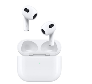 Гарнитура Apple AirPods 3-го поколения