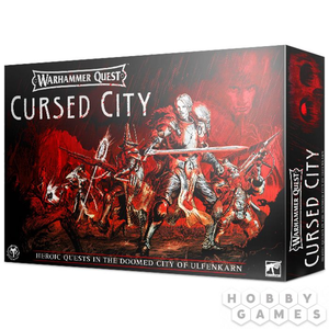 Warhammer Quest: Cursed City