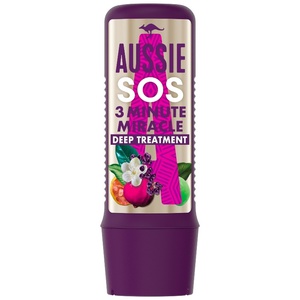 Aussie SOS Deep Treatment 3 min Miraccle intensiivrav