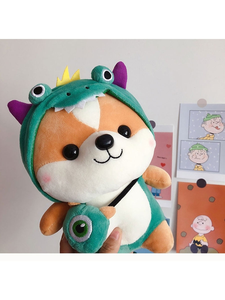 Мягкая игрушка малыш Корги