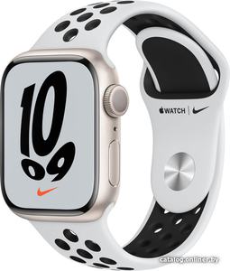 Умные часы Apple Watch Nike Series 7 41 мм