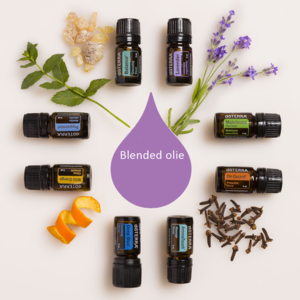 Эфирные масла doTerra