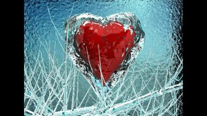 frozen heart