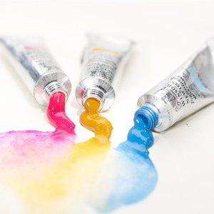 Winsor&Newton базовые оттенки акварели PROF серия