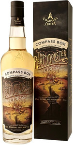 Виски Compass Box The Peat Monster