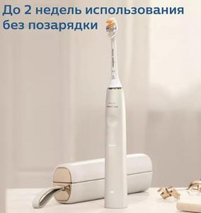 Зубная щетка Philips Sonicare 9900 Prestige