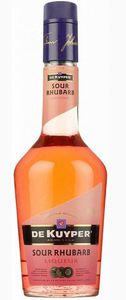 Ревеневый ликёр De Kuyper Sour Rhubarb