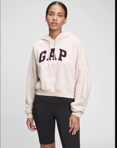 Толстовка gap белая