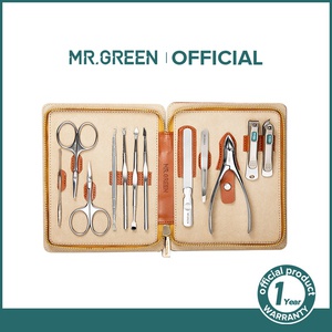 Маникюрный набор MR. GREEN MR-6012