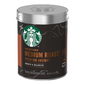 Starbucks Medium Roast