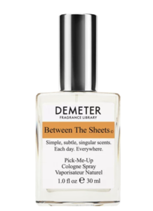 Demeter "Between the sheets"