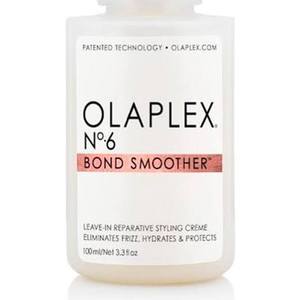 Olaplex No 6 Bond Smoother Крем для волос Система защиты волос, несмываемый, 100 мл — купить в интернет-магазине OZON с быстрой доставкой