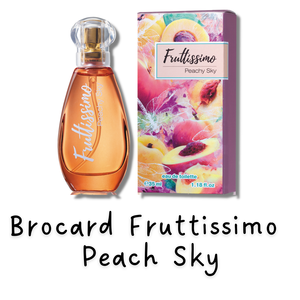 Brocard Fruttissimo Peachy Sky