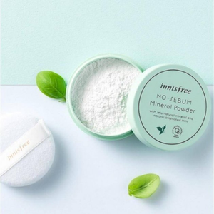 Пудра Innisfree No Sebum Mineral Powder