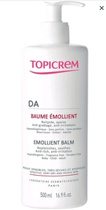 Topicrem АД Бальзам липидовосстанавливающий для атопичной кожи, 500 мл