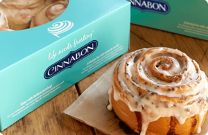 Cinnabon