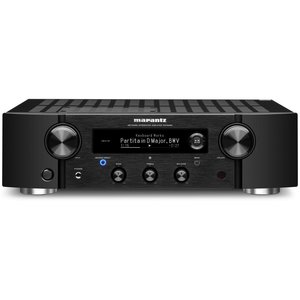 Усилитель и стриминговый сервер Marantz