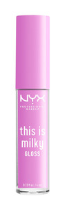 Блеск для губ Nyx THIS IS MILKY в оттенке 3 LILAC SPLASH